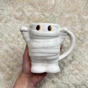 Mummy Halloween Mug